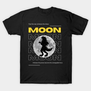 King of monster,The great monster of world T-Shirt